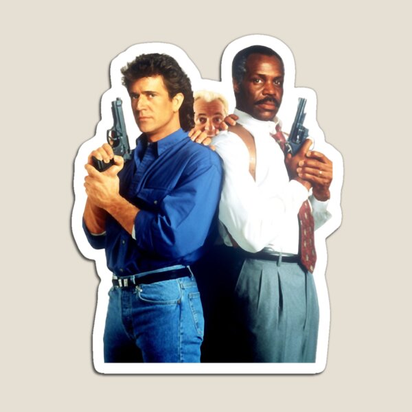 Item preview, Action Movie American Police Motivational Lethal Weapon Awesome For Music Fan designed and sold by CostaAlmeida.