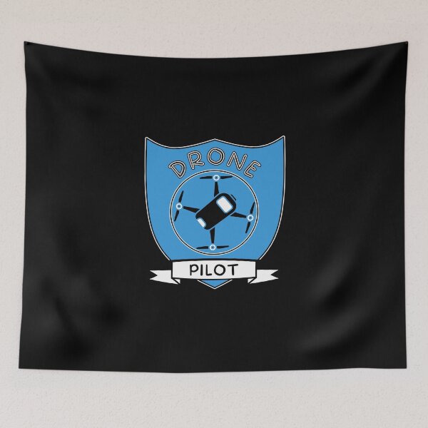 Item preview, The drone pilot designed and sold by umfhn.