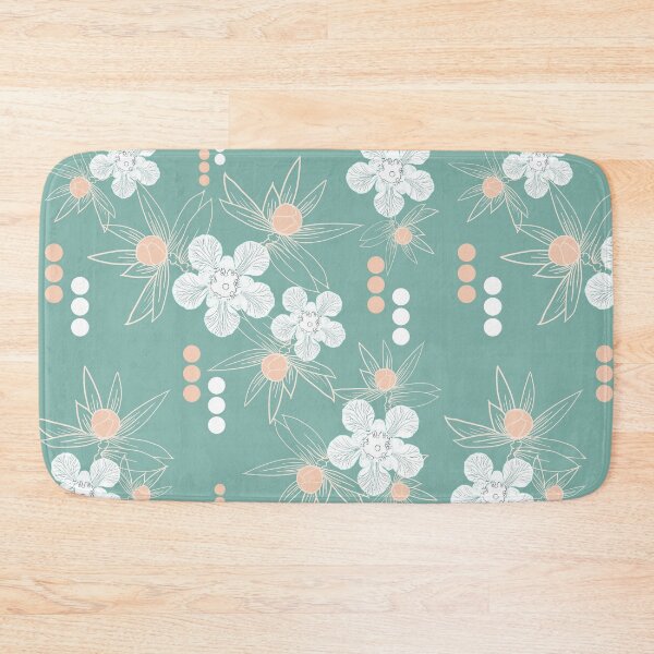 Item preview, Manuka Teal designed and sold by GycaArts.