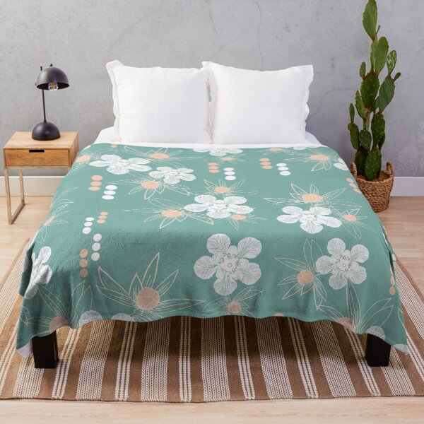 Item preview, Manuka Teal designed and sold by GycaArts.