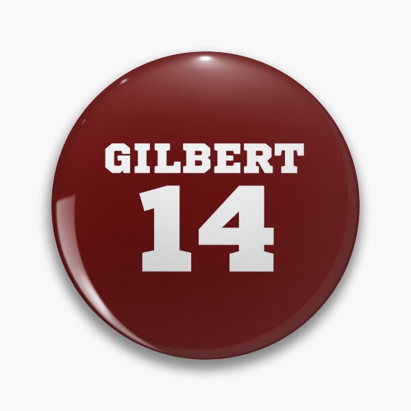 Item preview, Gilbert jersey designed and sold by Kimbeere.