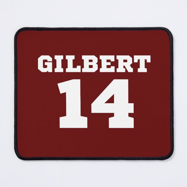Item preview, Gilbert jersey designed and sold by Kimbeere.