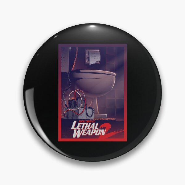 Item preview, Action Movie American Police Motivational Lethal Weapon Cool Gifts designed and sold by CostaAlmeida.