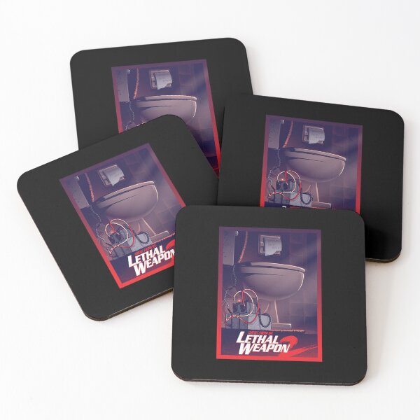 Item preview, Action Movie American Police Motivational Lethal Weapon Cool Gifts designed and sold by CostaAlmeida.