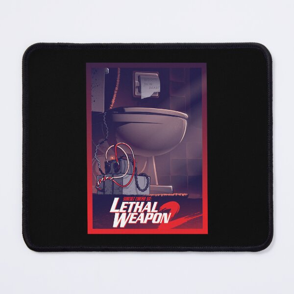Item preview, Action Movie American Police Motivational Lethal Weapon Cool Gifts designed and sold by CostaAlmeida.