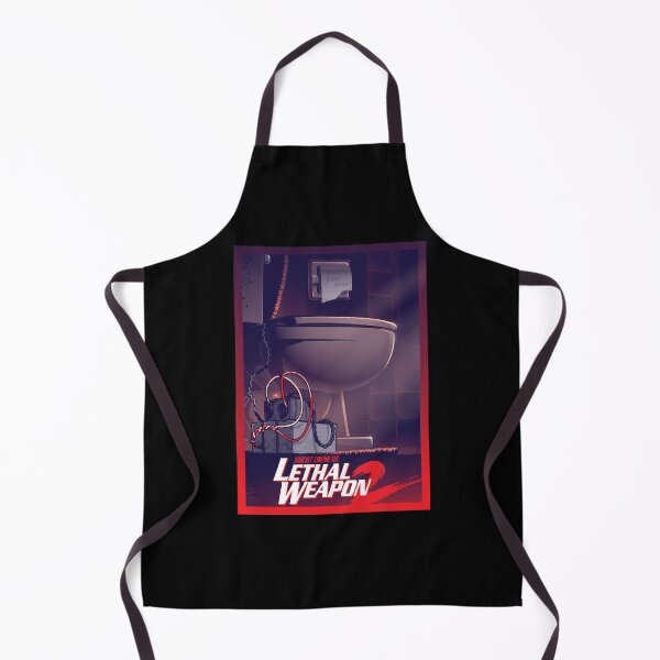 Item preview, Action Movie American Police Motivational Lethal Weapon Cool Gifts designed and sold by CostaAlmeida.