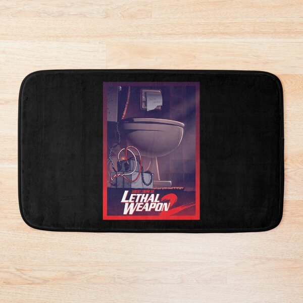 Item preview, Action Movie American Police Motivational Lethal Weapon Cool Gifts designed and sold by CostaAlmeida.
