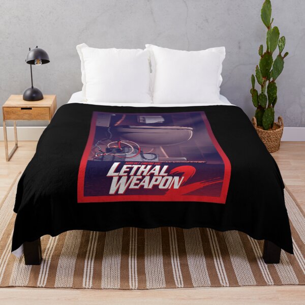 Item preview, Action Movie American Police Motivational Lethal Weapon Cool Gifts designed and sold by CostaAlmeida.