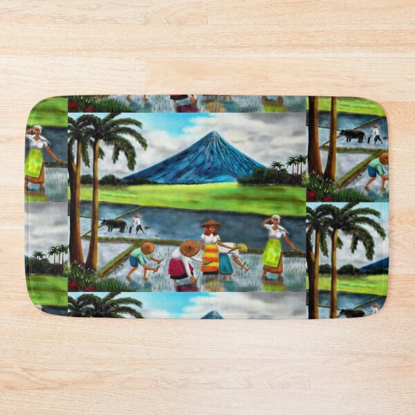 Item preview, Mayon Volcano designed and sold by FilPardillaArt.