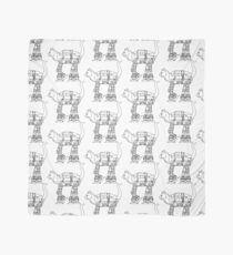 Star Wars - Cat-Cat Imperal Walker Scarf