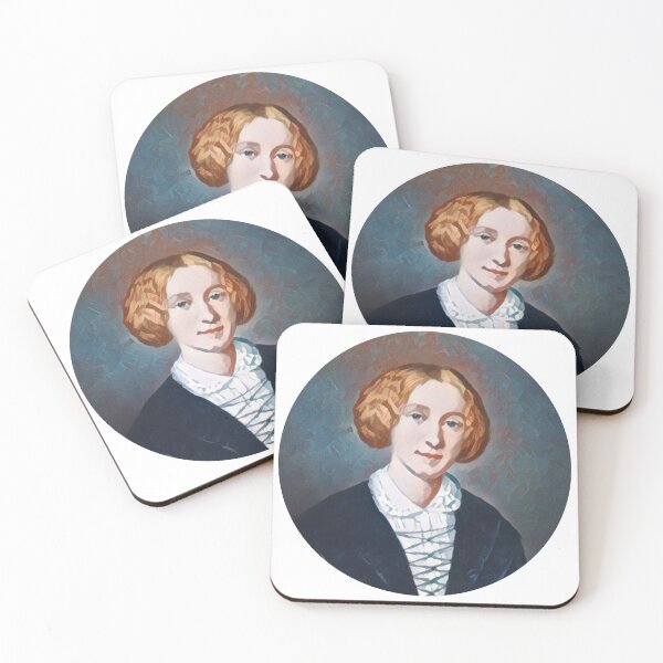 Item preview, George Eliot  designed and sold by Suyogsonar25.