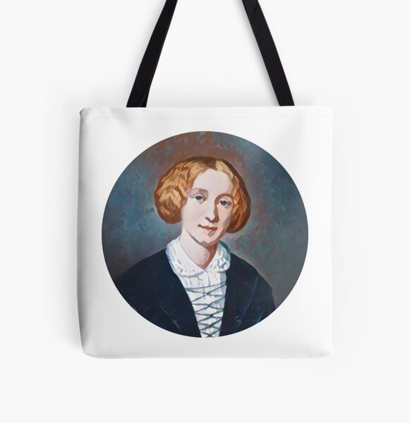 Item preview, George Eliot  designed and sold by Suyogsonar25.
