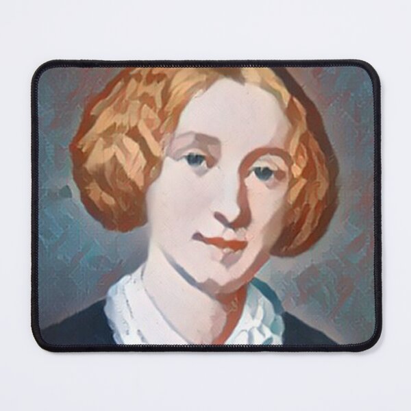 Item preview, George Eliot  designed and sold by Suyogsonar25.