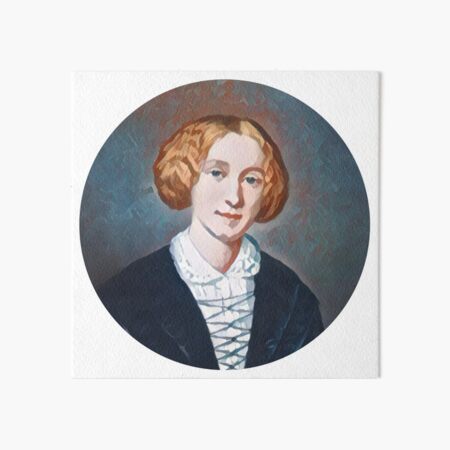 Item preview, George Eliot  designed and sold by Suyogsonar25.