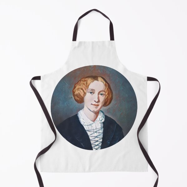 Item preview, George Eliot designed and sold by Suyogsonar25.
