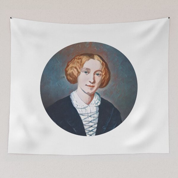 Item preview, George Eliot  designed and sold by Suyogsonar25.
