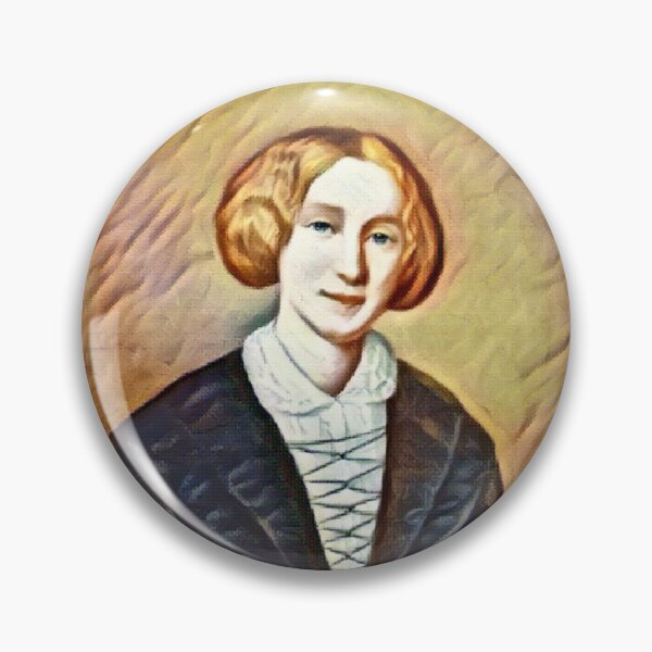 Item preview, George Eliot  designed and sold by Suyogsonar25.