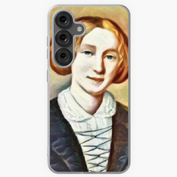 Item preview, George Eliot  designed and sold by Suyogsonar25.