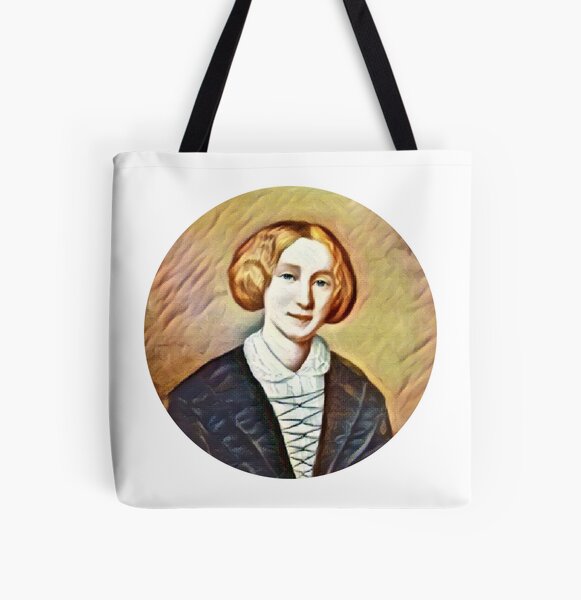 Item preview, George Eliot  designed and sold by Suyogsonar25.