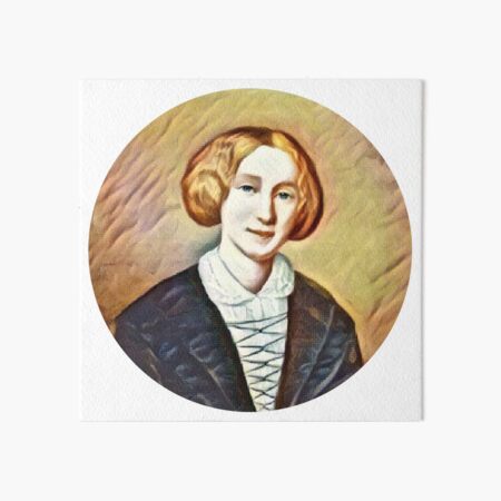 Item preview, George Eliot  designed and sold by Suyogsonar25.