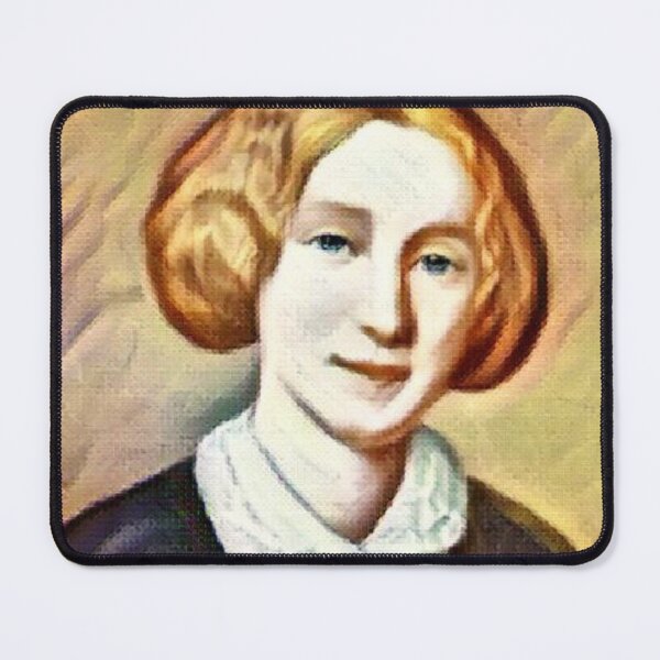Item preview, George Eliot  designed and sold by Suyogsonar25.