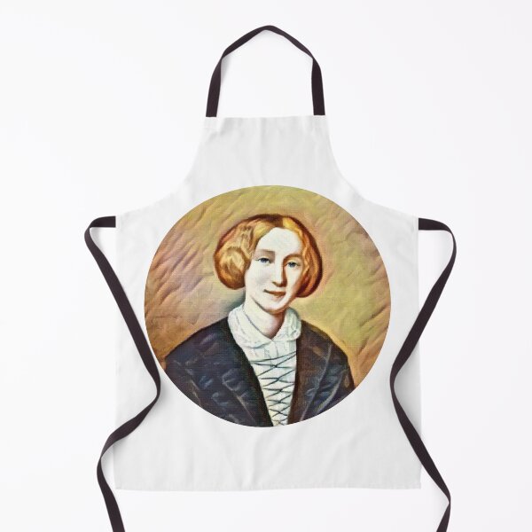 Item preview, George Eliot designed and sold by Suyogsonar25.