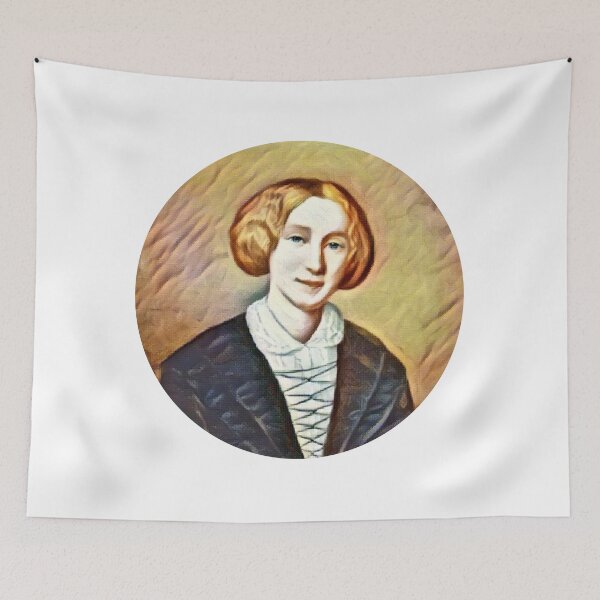 Item preview, George Eliot  designed and sold by Suyogsonar25.