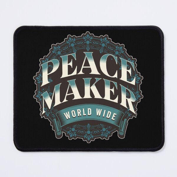 Item preview, Back to School. Peace Maker, World Wide. designed and sold by studiohfy.