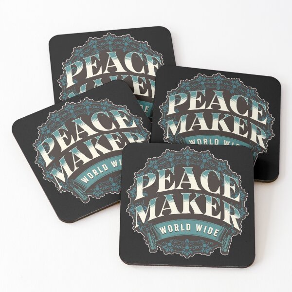 Item preview, Back to School. Peace Maker, World Wide. designed and sold by studiohfy.
