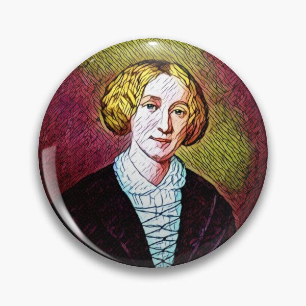 Item preview, George Eliot  designed and sold by Suyogsonar25.