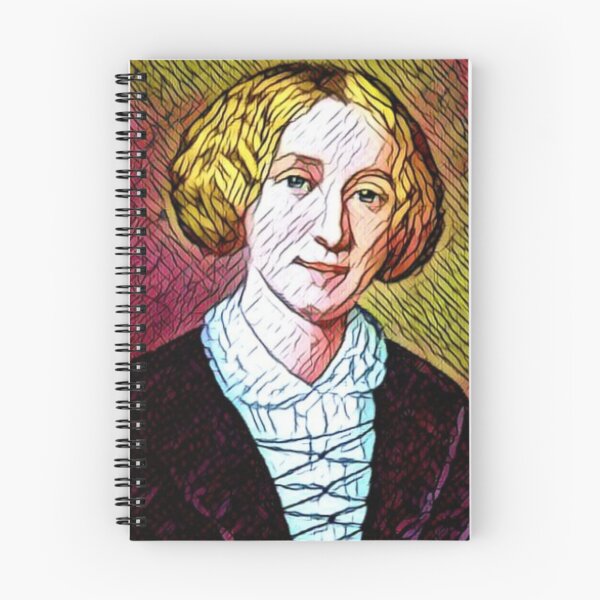Item preview, George Eliot  designed and sold by Suyogsonar25.