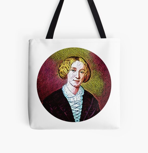 Item preview, George Eliot  designed and sold by Suyogsonar25.