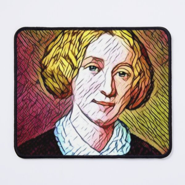 Item preview, George Eliot  designed and sold by Suyogsonar25.