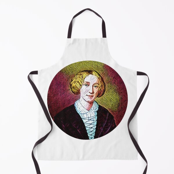 Item preview, George Eliot designed and sold by Suyogsonar25.