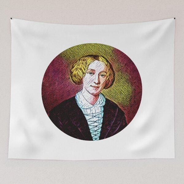 Item preview, George Eliot  designed and sold by Suyogsonar25.