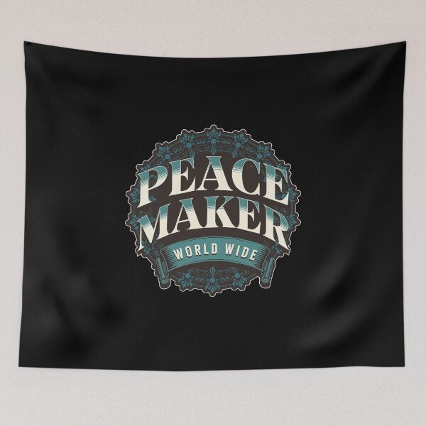 Item preview, Back to School. Peace Maker, World Wide. designed and sold by studiohfy.