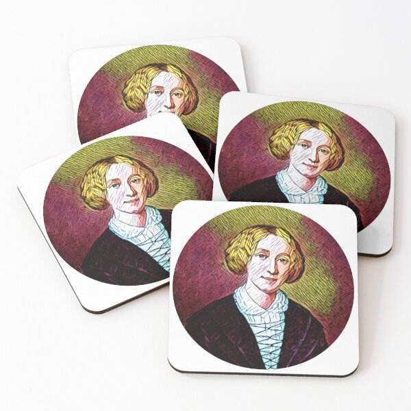 Item preview, George Eliot  designed and sold by Suyogsonar25.