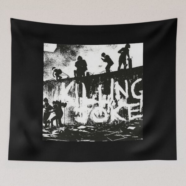 Item preview, killing joke Classic designed and sold by taiwomckeagx.