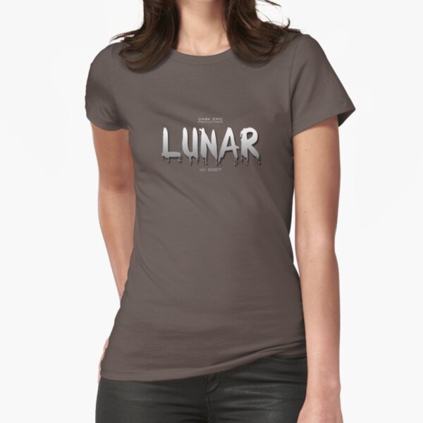 LUNAR Fitted T-Shirt