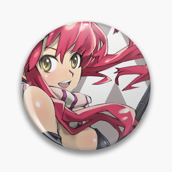 Item preview, Yoko Littner Gurren Lagann Artwork For Otaku designed and sold by willybatlong.