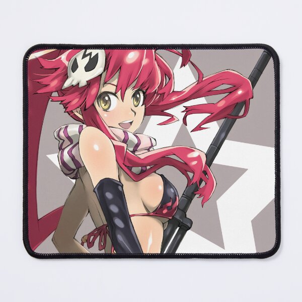 Item preview, Yoko Littner Gurren Lagann Artwork For Otaku designed and sold by willybatlong.