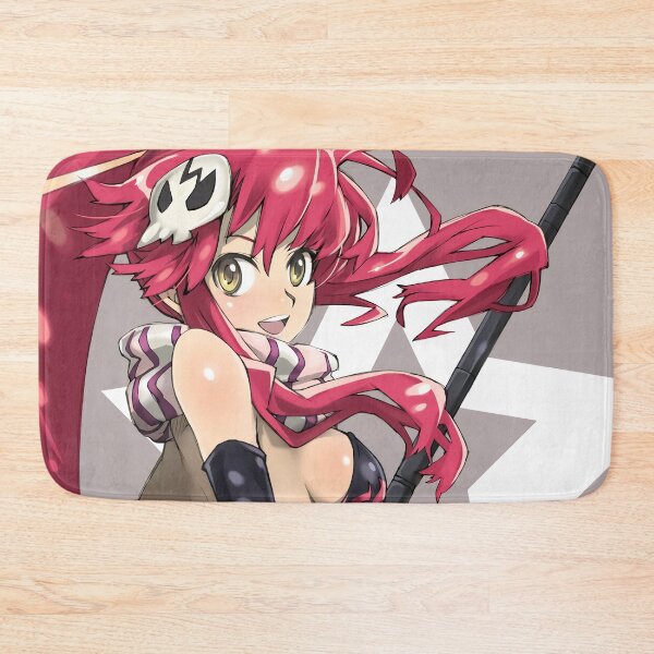 Item preview, Yoko Littner Gurren Lagann Artwork For Otaku designed and sold by willybatlong.