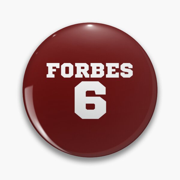 Item preview, Forbes jersey designed and sold by Kimbeere.