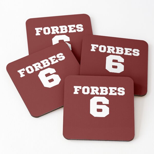 Item preview, Forbes jersey designed and sold by Kimbeere.