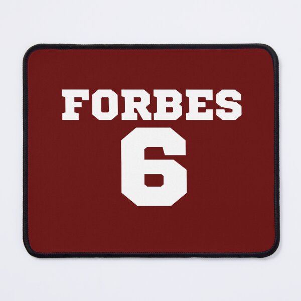 Item preview, Forbes jersey designed and sold by Kimbeere.