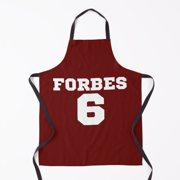 Item preview, Forbes jersey designed and sold by Kimbeere.
