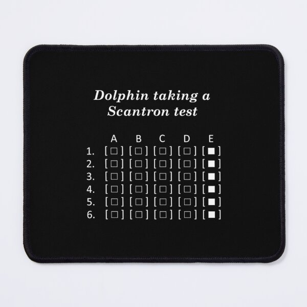 Item preview, Dolphin Scatron Meme Classic  designed and sold by ormsmalysbh.