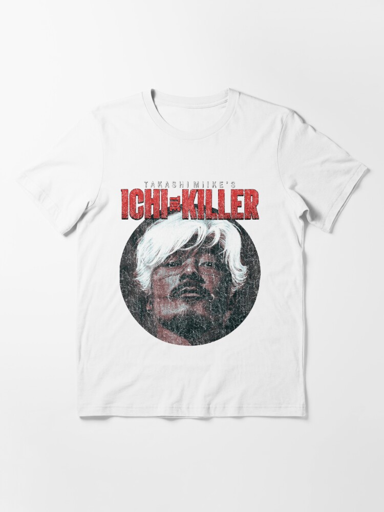 Ichi The Killer - DISTRESSED | Essential T-Shirt
