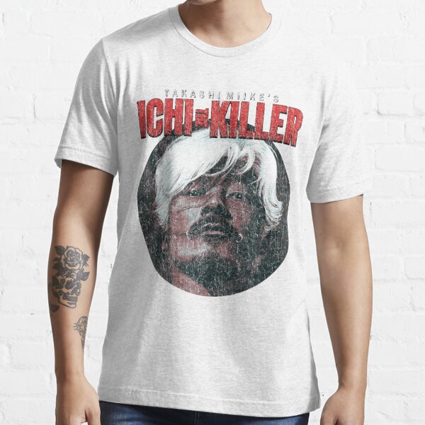 Ichi The Killer - DISTRESSED