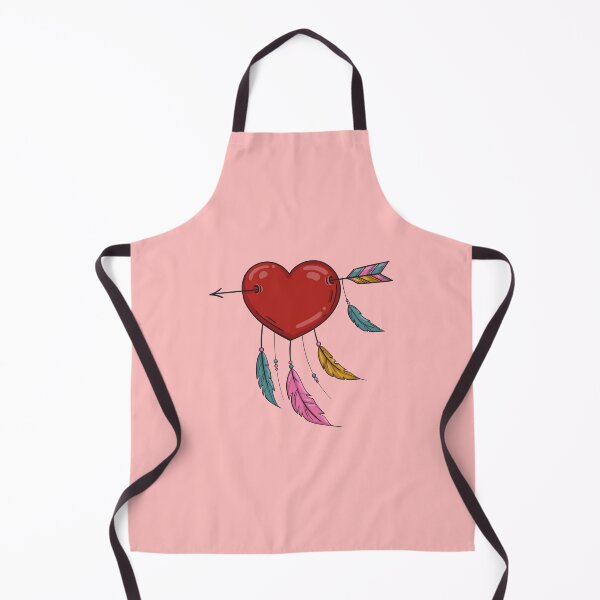 Item preview, Arrow Piercing Heart (red heart) designed and sold by Froyd Wess.